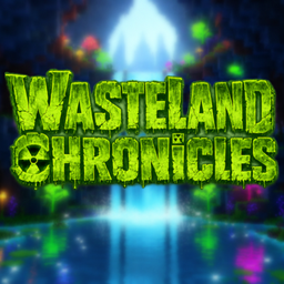 Wasteland Chronicles logo