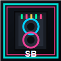 StageBox logo