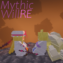 TouHou MythicWill RE (DXR34) project image