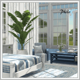 Azure Whisper Bedroom project image