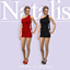 Mini Dress N15ⁿᵃᵗᵃˡⁱˢ logo