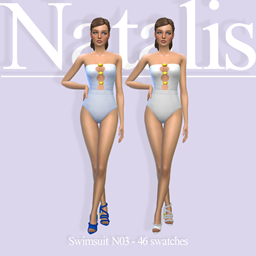 Swimsuit N03ⁿᵃᵗᵃˡⁱˢ project image