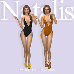 Swimsuit N04ⁿᵃᵗᵃˡⁱˢ