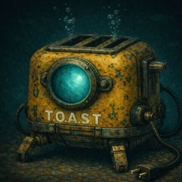 TOAST  logo