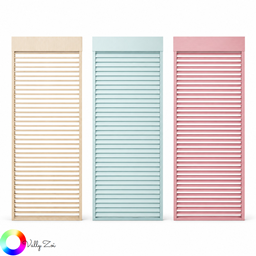Aether Blinds Collection Medium Wall [VZ] logo