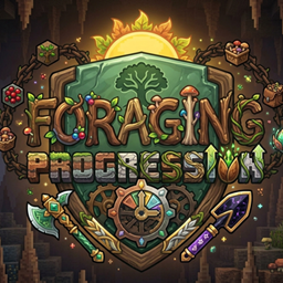 Foraging Progression project image