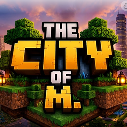 TheCityOfM. logo
