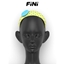 [finistudio]Button hairband logo