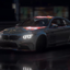 Animated Menu: BMW Drift Carros logo