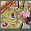 Restaurant dishes - set 2 by Somik_Severinka / Spanish translation by GatamolLunastra logo