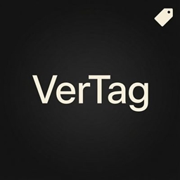 VerTag UI Template logo