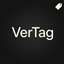 VerTag UI Template logo