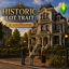 Historic Lot Trait by KiaraSims4Mods - Tradução PTBR logo
