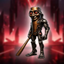 Terminator Tung Totem logo