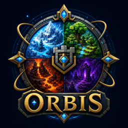 Orbis: Living Worlds logo