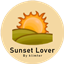 Sunset Lover Trait logo
