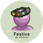 Festive Trait logo