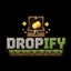 Dropify (Neo/Forge) logo