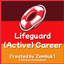 Lifeguard (Active) Career German Translation logo