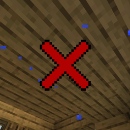 No liquid driping logo