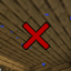 No liquid driping logo