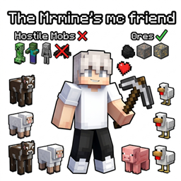Mrmine's mc friend project image