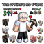 Mrmine's mc friend logo