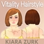 Vitality Hairstyle logo