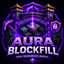 Aura BlockFill logo