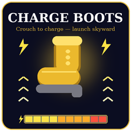 Charge Boots project image