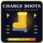 Charge Boots logo