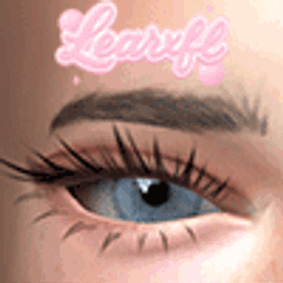 [Learxfl] Dixie Eyebrows logo