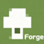 Tree Hollows Forge logo