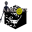 Cursedminecraft horror logo
