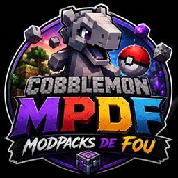 Cobblemon MPDF logo