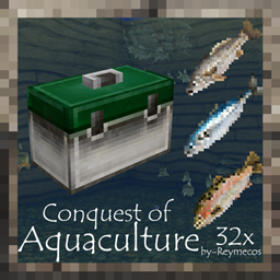 Conquest_Of_Aquaculture logo
