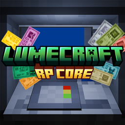LumeCraft RP Core : Economy Edition logo