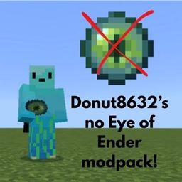 Donut8632’s no Eye of Ender logo