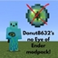 Donut8632’s no Eye of Ender logo