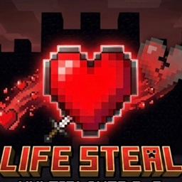 Life Steal V3 logo