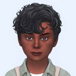 Markian Hair - Kids Version project image