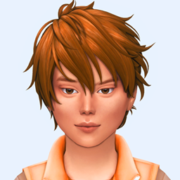 Zedrick Hair - Kids Version project image