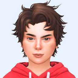Peter Parker Hair - Kids Version project image