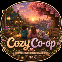 Cozy Co-Op logo