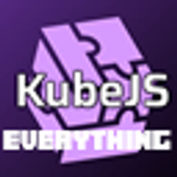 KubeJS Everything project image