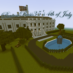 BaconBoss35's July 4th World project image