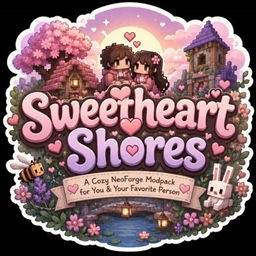 Sweetheart Shores logo