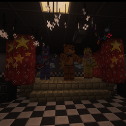 Fazbear's Re-Opened: Management Wanted logo