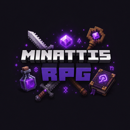 Ultimate Minatti's RPG logo