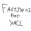 FASTJSON2 Serializer for YACL logo